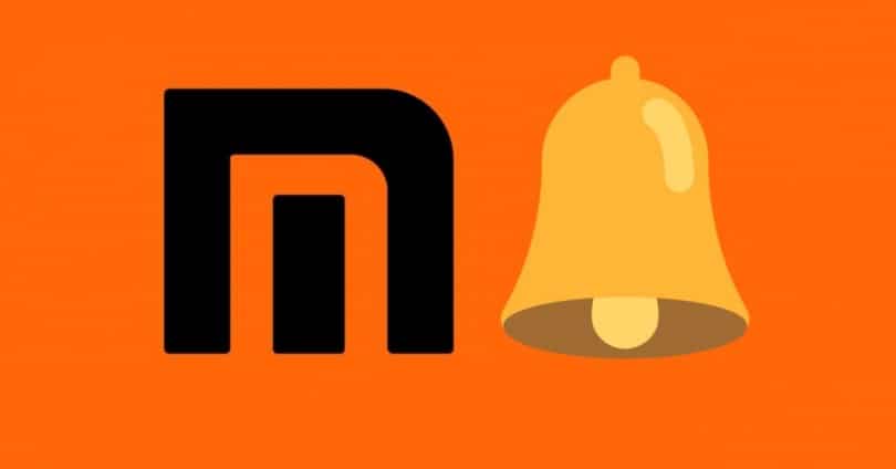 Измените мелодии уведомлений на мобильных устройствах Xiaomi
