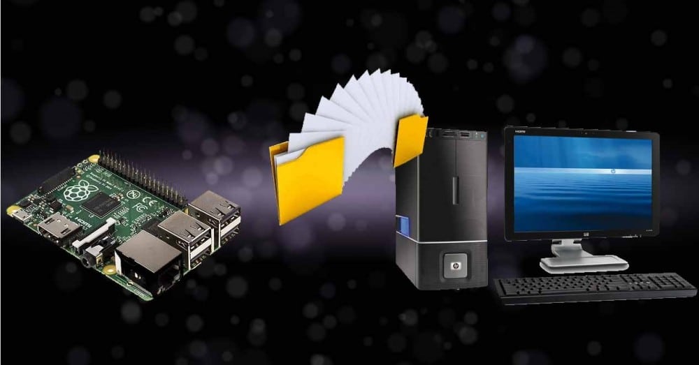 How to Transfer Data to Your PC Without Putting Your Raspberry Pi at Risk ITIGIC