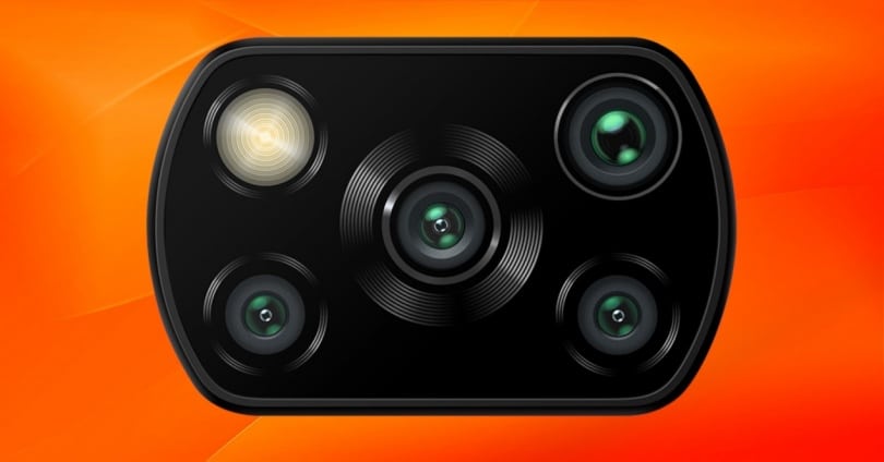 Проблемы с камерой Xiaomi Poco X3 NFC