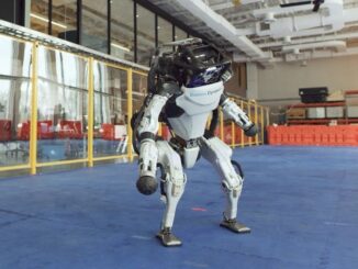 Boston Dynamics Roboter