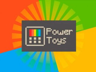 Microsoft PowerToys 0.29