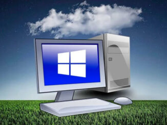 Windows 10 Cloud-PC