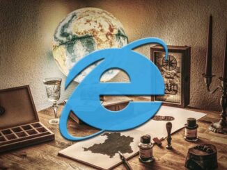 Microsoft Internet Explorer'ı Kullanmayı Bırakın