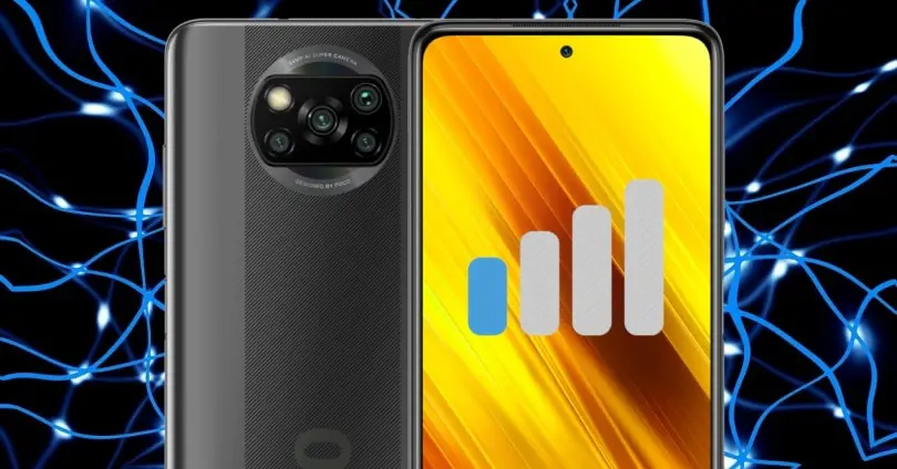 Проблемы с покрытием Poco X3 NFC