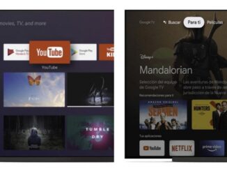 Google TV și Android TV