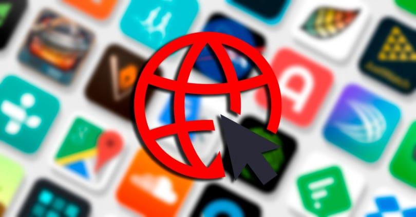 Приложения без доступа в Интернет