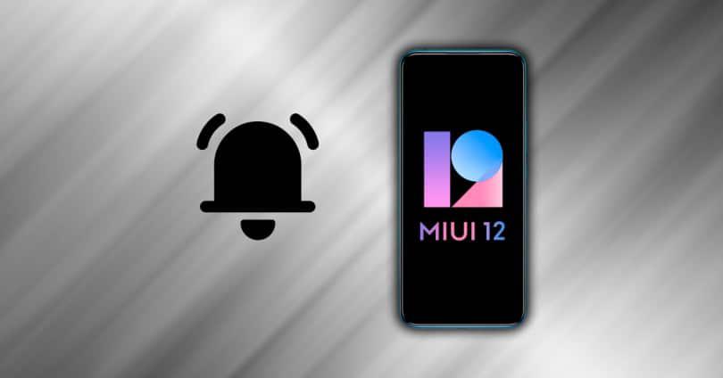 Проблемы с уведомлениями в MIUI 12