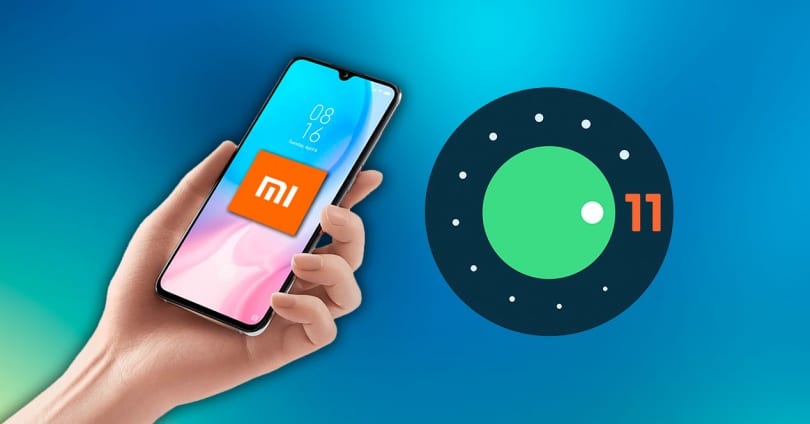 Обновление с Android 11