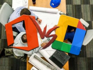 Office Online gegen Google Text & Tabellen