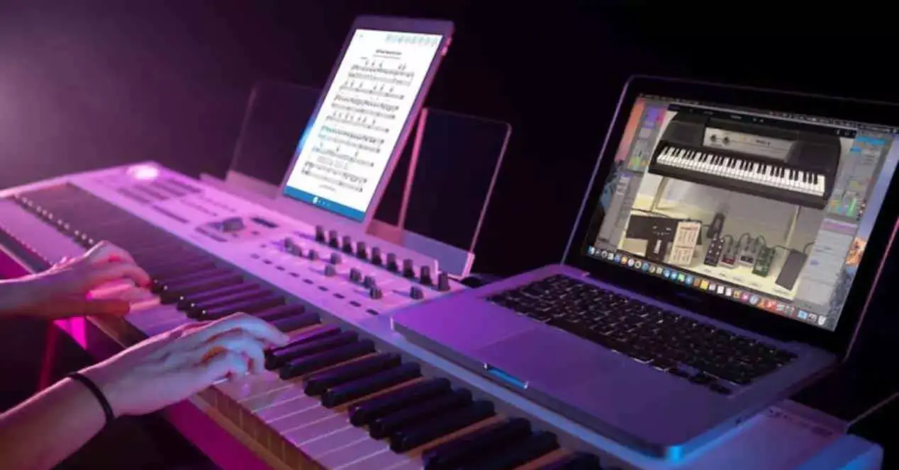 The Best Musical Keyboards to Produce Music on PC ITIGIC