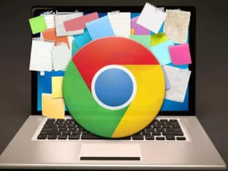 Упорядочить закладки Google Chrome