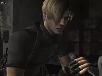 Resident Evil 4 HD projekt