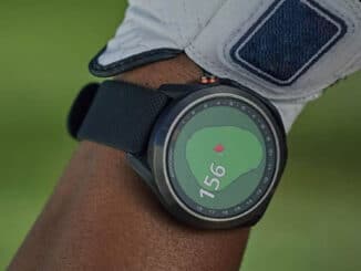 Relógios inteligentes para jogadores de golfe