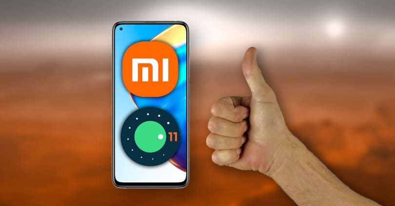 Исправить проблемы с жестами Xiaomi в Android 11