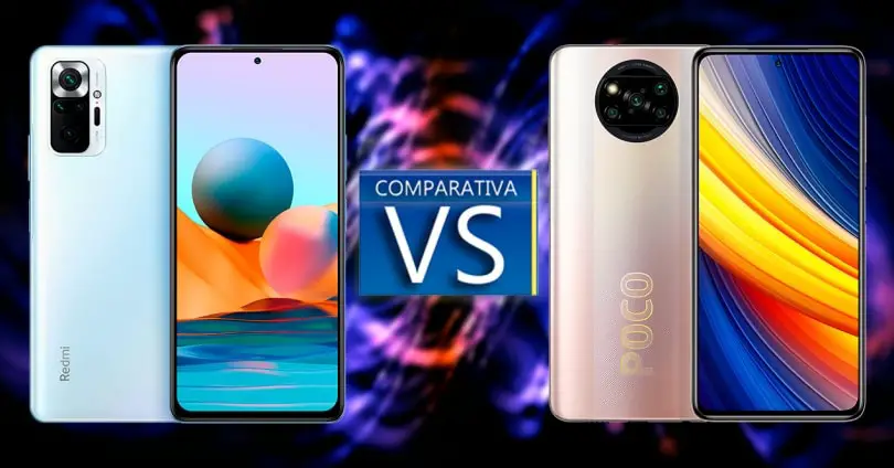 Redmi Note 10 Pro против Poco X3 Pro