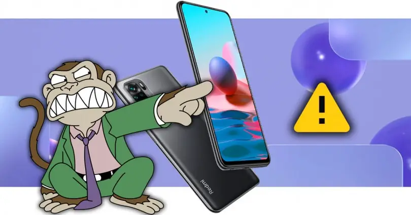 Экран Redmi Note 10 испытывает проблемы без решения