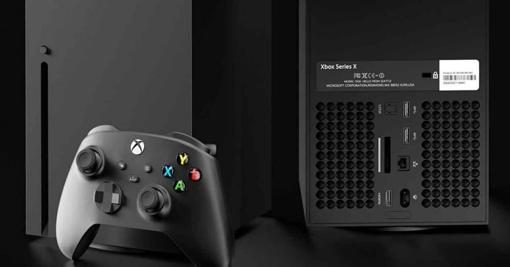 Xbox Series X, Thông số kỹ thuật và Đặc điểm của Bảng điều khiển này ITIGIC