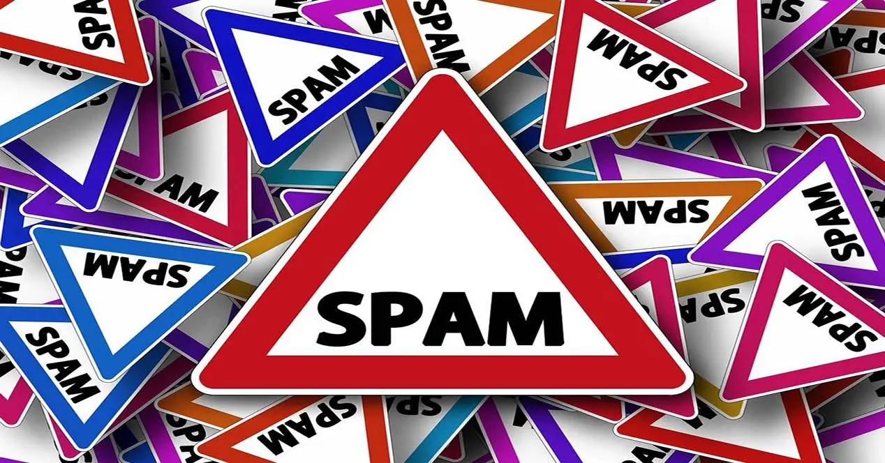 Risques de spam et que se passe-t-il