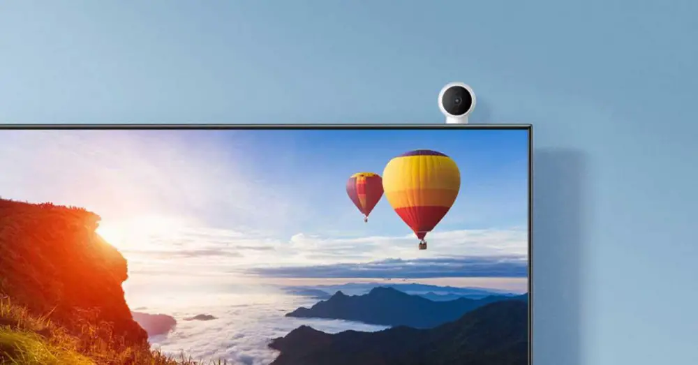 Смарт-камера Xiaomi Standard Edition 2K