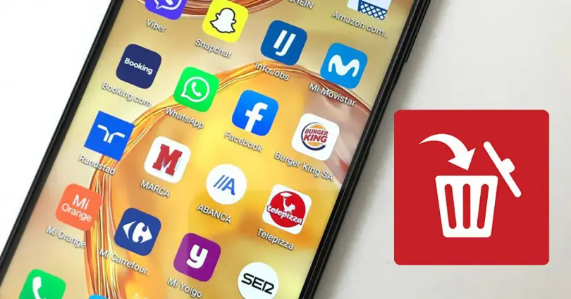 Удалите вредоносное ПО и системные приложения на Huawei
