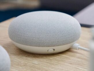 Bästa tillbehör till Google Nest Mini-högtalare