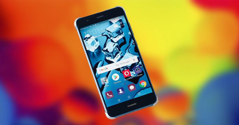 Как активируется функция подъема на телефонах Huawei