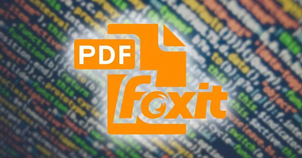 Сбой Foxit Reader