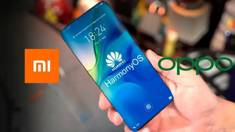 HarmonyOS potrebbe essere utilizzato da altri produttori come Xiaomi e OPPO