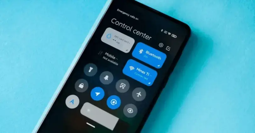Устранение проблем с центром управления на вашем Xiaomi