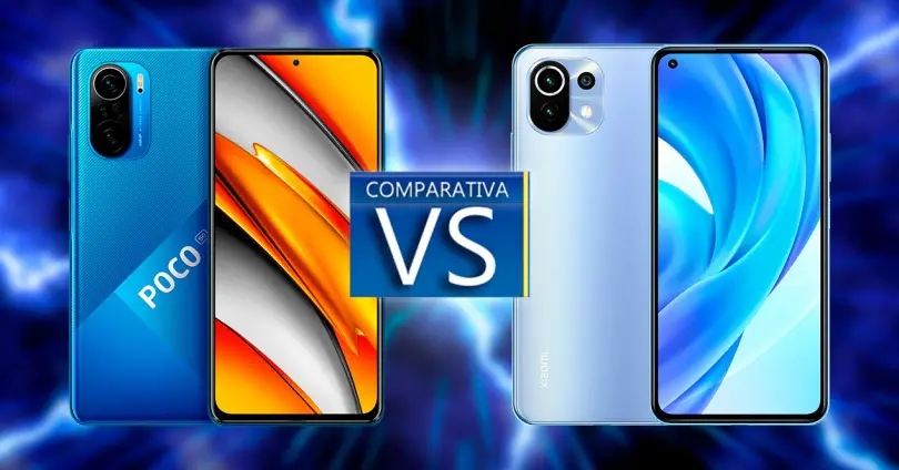 Сравнение Poco F3 и Xiaomi Mi 11 Lite