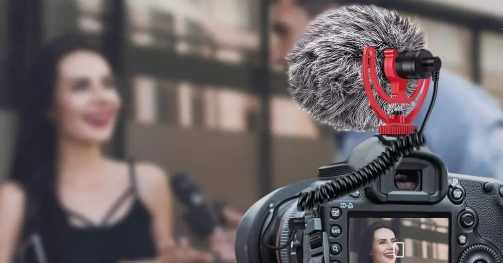 The Best External Microphones for Reflex Cameras ITIGIC