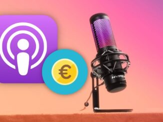 Apple Podcast-Partnerprogramm: Mit Klicks Geld verdienen