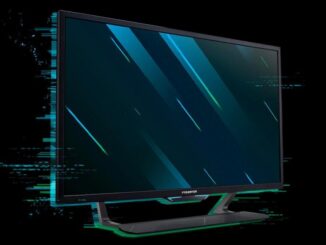 Acer Predator 2021-skærme