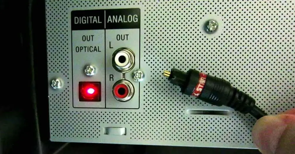 Зачем использовать оптический аудиовыход S / PDIF на вашем ПК