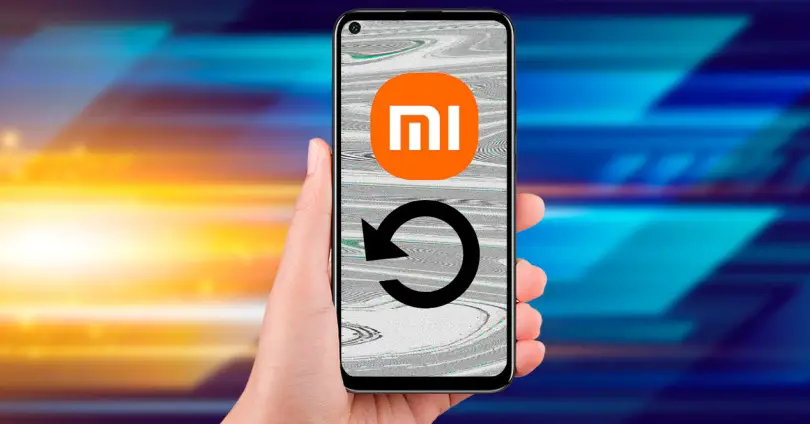 проблема жесткого сброса xiaomi