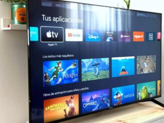Apple TV + vine pe Android TV