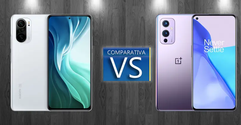 Xiaomi Mi 11i и OnePlus 9