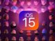 iOS 15 este oficial. Știri și descărcare pe iPhone compatibil