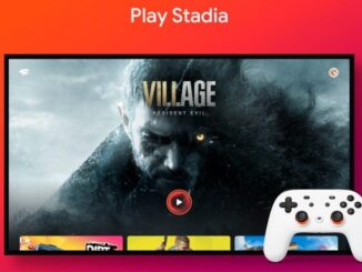 تلفزيون ذكي مع تلفزيون Android متوافق مع لعبة Stadia Online