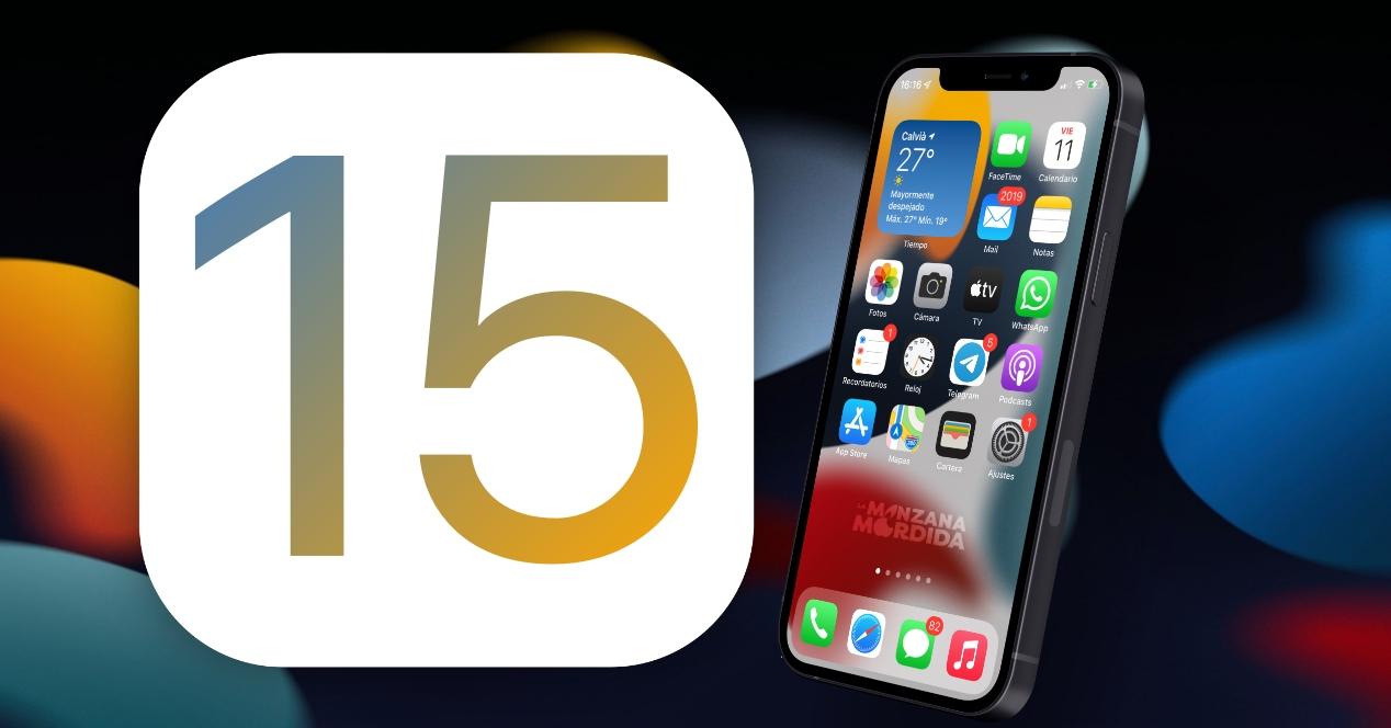 Fonctionnalités iOS 15 et liste des iPhones pris en charge