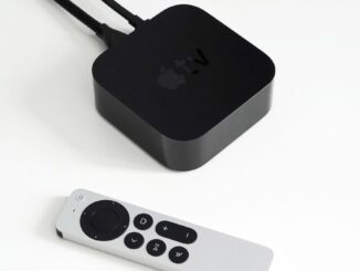 Stöder Kompatibel med Apple TV