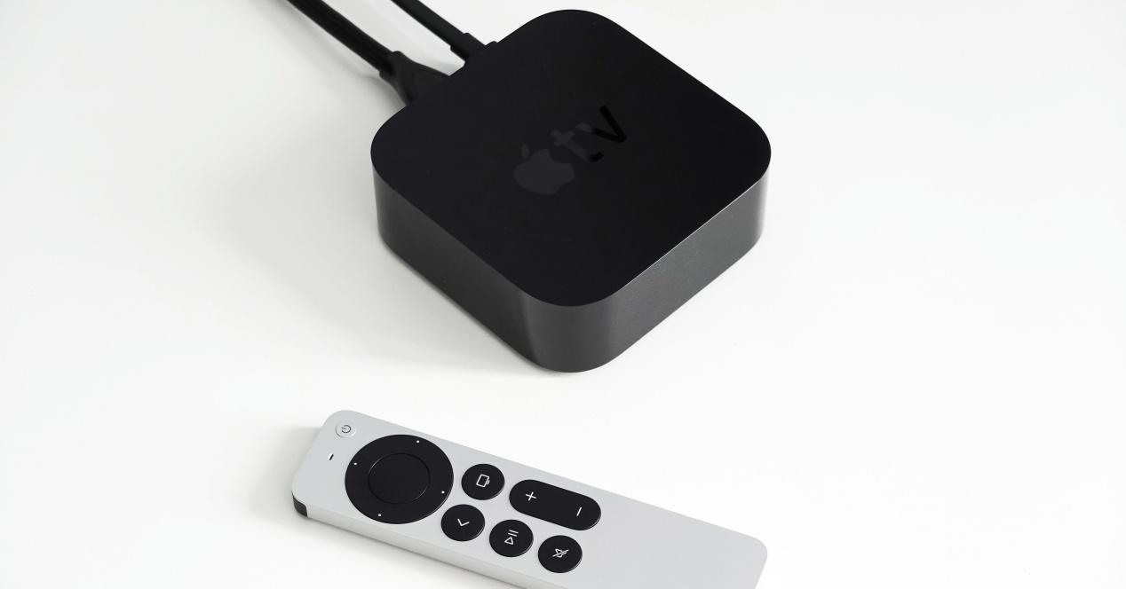 Поддерживает совместимость с Apple TV