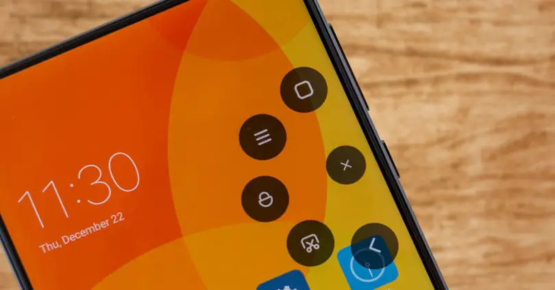 Настройте и используйте плавающий шар вашего телефона Xiaomi