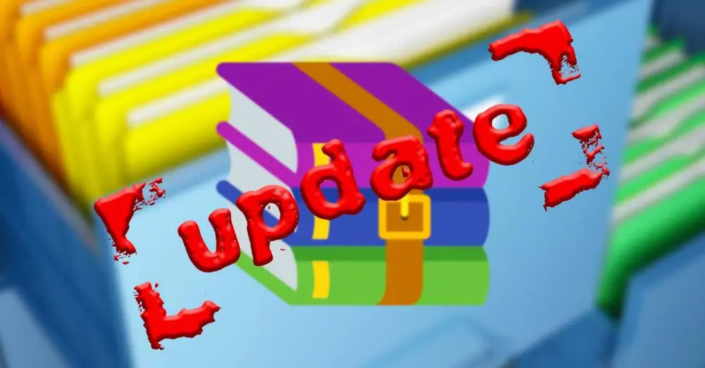 Winrar 6 02 security improvements and other new features in the
