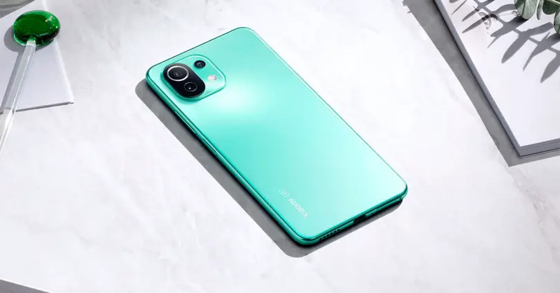 MIUI: телефоны Xiaomi с новым индикатором заряда батареи