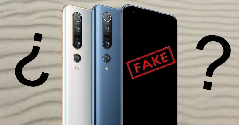 Xiaomi: способы узнать, оригинальный ли мобильный телефон или подделка