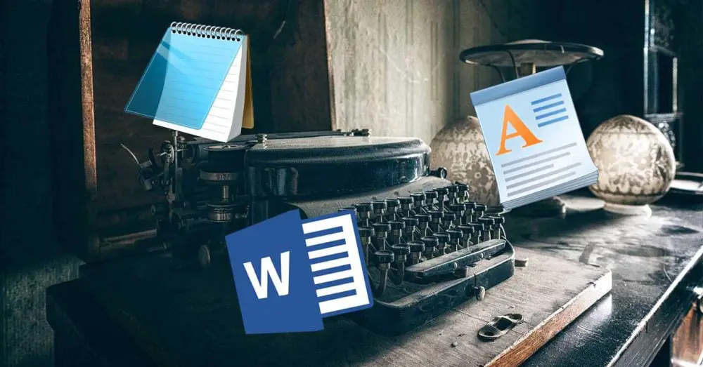 Различия между блокнотом, WordPad и Word от Microsoft