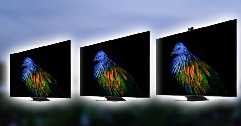 Xiaomi Mi TV 6 Extreme Edition и ES2022