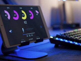 Используйте Android или iOS Mobile в качестве системного монитора ПК