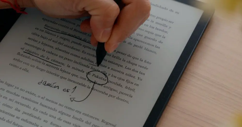 Alternatives to the Kindle You Can Also Use as a Notepad ITIGIC